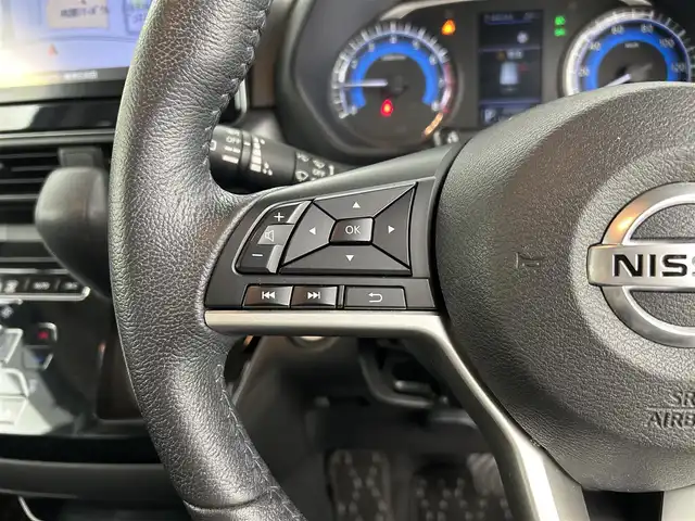 日産 ルークス HWS Gターボ プロパイロットED 福岡県 2020(令2)年 5万km ホワイトパール 純正９型ナビ（ＢＴ，フルセグＴＶ）　/全方位カメラ　/ＥＴＣ　/ナビ連動前方ドライブレコーダー　/ＡＣＣ　/プロパイロット　/コーナーセンサー　/エマージェンシーブレーキ　/レーンキープ　/両側電動スライドドア　/ＬＥＤ