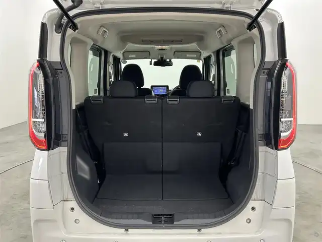 日産 ルークス HWS Gターボ プロパイロットED 福岡県 2020(令2)年 5万km ホワイトパール 純正９型ナビ（ＢＴ，フルセグＴＶ）　/全方位カメラ　/ＥＴＣ　/ナビ連動前方ドライブレコーダー　/ＡＣＣ　/プロパイロット　/コーナーセンサー　/エマージェンシーブレーキ　/レーンキープ　/両側電動スライドドア　/ＬＥＤ