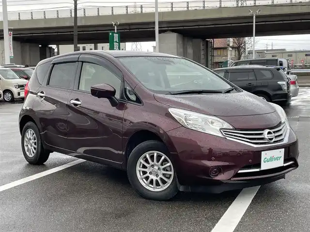 日産 ノート