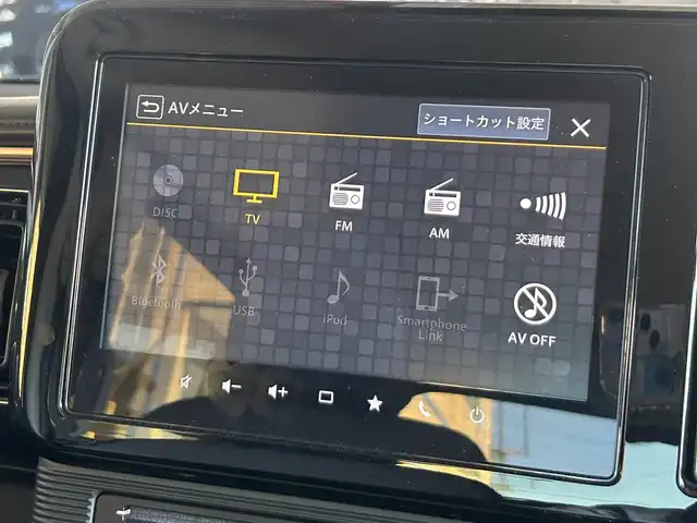 スズキ ワゴンＲ スマイル HYBRID X 静岡県 2021(令3)年 2万km フェニックスレッドパール/ブルーイッシュブラックパール デュアルカメラブレーキサポート/純正９型ナビ/フルセグＴＶ/ＤＶＤ再生/全周囲カメラ/ＥＴＣ２．０/両側電動スライドドア/エンジンスターター/クルコン/純正フロアマット/ＬＥＤヘッド/フォグライト