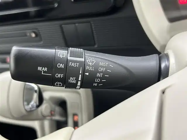 スズキ ワゴンＲ スマイル HYBRID X 熊本県 2021(令3)年 2万km フェニックスレッドパール/ブルーイッシュブラックパール 純正９インチナビ（CD・DVD・フルセグ・BT・ApplCarPlay・AndroidAuto・USB）/全周囲カメラ/ビルトインETC/両側パワースライドドア/スズキセーフティサポート/・デュアルセンサーブレーキサポート/・発進お知らせ機能/・標識認識機能/・車線維持機能/・車線逸脱抑制機能/・ふらつき警報機能/・前後誤発進抑制機能/・ハイビームアシスト/・低速時ブレーキサポート/横滑り防止/アイドリングストップ/運転席シートヒーター/純正フロアマット/オートライト/LEDヘッドライト/電動格納ミラー/スマートキー/プッシュスタート/スペアキー1本/保証書/取扱説明書