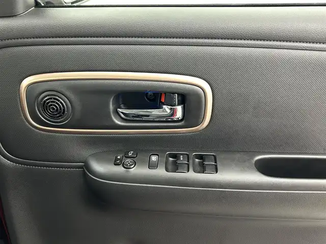 スズキ ワゴンＲ スマイル HYBRID X 熊本県 2021(令3)年 2万km フェニックスレッドパール/ブルーイッシュブラックパール 純正９インチナビ（CD・DVD・フルセグ・BT・ApplCarPlay・AndroidAuto・USB）/全周囲カメラ/ビルトインETC/両側パワースライドドア/スズキセーフティサポート/・デュアルセンサーブレーキサポート/・発進お知らせ機能/・標識認識機能/・車線維持機能/・車線逸脱抑制機能/・ふらつき警報機能/・前後誤発進抑制機能/・ハイビームアシスト/・低速時ブレーキサポート/横滑り防止/アイドリングストップ/運転席シートヒーター/純正フロアマット/オートライト/LEDヘッドライト/電動格納ミラー/スマートキー/プッシュスタート/スペアキー1本/保証書/取扱説明書