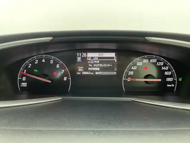 トヨタ シエンタ G クエロ 群馬県 2019(平31)年 5.9万km コバルトブルーメタリック スーパーUVカット/シートヒーターパッケージ/・スーパーUVカット＋IRカット機能付グリーンガラス(フロントドア)/・シートヒーター(運転席/助手席)/・ステアリングヒーター/185/60R15タイヤ/15インチアルミホイール(センターオーナメント付)/=====/純正7インチナビ【型番NSCN-W68】/・FM/AM/CD/SD/Bluetooth/地デジTV/トヨタセーフティセンス/・プリクラッシュセーフティ/・レーンディパーチャーアラート/・オートマチックハイビーム/先行車発進お知らせ機能/クリアランスソナー/バックカメラ/両側パワースライドドア/ハーフレザーシート/純正ビルトインETC/LEDヘッドランプ/LEDフォグランプ/オートライト/ウインカーミラー
