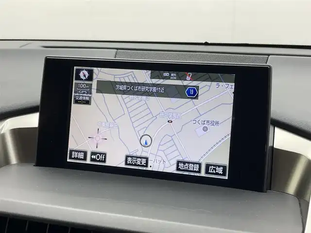 レクサス ＮＸ 300h Fスポーツ 茨城県 2015(平27)年 3.4万km ソニッククォーツ 純正ナビ/フルセグ再生可/ヘッドアップディプレイ/ステアリングヒーター/ブラインドスポットモニター/レザーシート/シートヒーター/エアーシート/純正アルミホイール/純正フロアマット/ビルトインETC