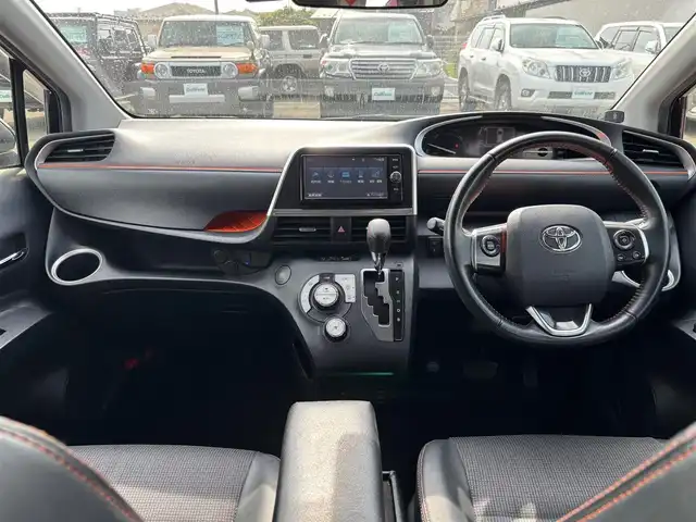トヨタ シエンタ ハイブリッド G クエロ 宮城県 2018(平30)年 7.4万km クールボルドーガラスフレーク シートヒーター(運転席/助手席)/＝＝＝/セーフティセンスＣ　/・プリクラッシュセーフティ/・レーンディパーチャーアラート/・オートマチックハイビーム/・先行車発進告知機能/コーナーセンサー/純正ナビ　/・フルセグ/CD/DVD/SD録画/Bluetooth/バックカメラ　/ビルドインＥＴＣ　/前後ドライブレコーダー　/ＬＥＤヘッドライト/オートライト　/ハーフレザー　/革巻きステアリング　/ステアリングスイッチ連動/プッシュスタート/スマートキー/社外センターコンソール