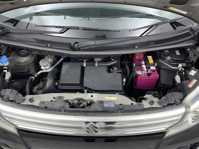 スズキ スペーシア カスタム XS 三重県 2016(平28)年 6万km ブルーイッシュブラックパール3 禁煙車/ナビ/バックカメラ/片側パワースライドドア/社外前方ドライブレコーダー/ＬＥＤ/フォグランプ/アイドリングストップ/ベンチシート/ＤＶＤ再生/Ｂｌｕｅｔｏｏｔｈ/純正１４インチＡＷ/ＡＢＳ