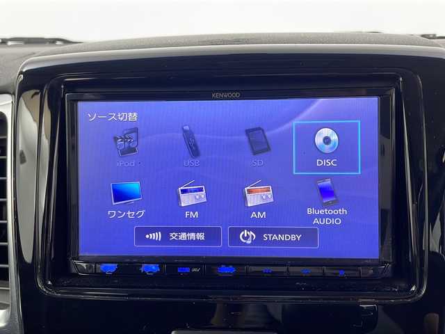 スズキ スペーシア カスタム XS 三重県 2016(平28)年 6万km ブルーイッシュブラックパール3 禁煙車/ナビ/バックカメラ/片側パワースライドドア/社外前方ドライブレコーダー/ＬＥＤ/フォグランプ/アイドリングストップ/ベンチシート/ＤＶＤ再生/Ｂｌｕｅｔｏｏｔｈ/純正１４インチＡＷ/ＡＢＳ