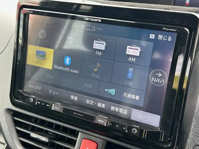 トヨタ ノア ハイブリッド Si ダブルバイビーⅡ 大阪府 2019(令1)年 3.3万km ブラッキッシュアゲハガラスフレーク 社外９インチナビ/   フルセグTV/CD/DVD/Bluetooth/USB/バックモニター/１０．１インチ後席モニター/（登録時走行距離 32629km）/衝突軽減ブレーキ/横滑り防止装置/前席シートヒーター/クルーズコントロール/両側パワースライドドア/ドライブレコーダー/ハーフレザーシート/オートマチックハイビーム/純正16インチアルミホイール/コーナーセンサー/プッシュスタート/スマートキー/ＥＴＣ/ＬＥＤライト