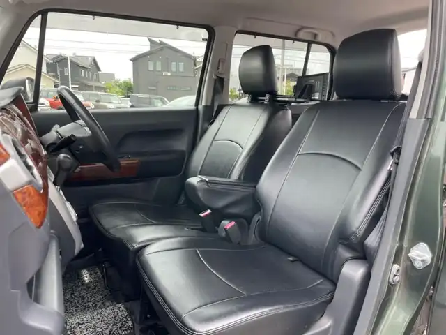 スズキ ハスラー X ターボ 茨城県 2014(平26)年 15.5万km クールカーキPM 社外ナビ/フルセグTV/シートヒーター/ETC/バックカメラ/レーダー探知機/社外15インチアルミホイール/ホイール付スタッドレスタイヤ積み込み4本/アイドリングストップ/電格ミラー/衝突軽減ブレーキ/横滑り防止装置