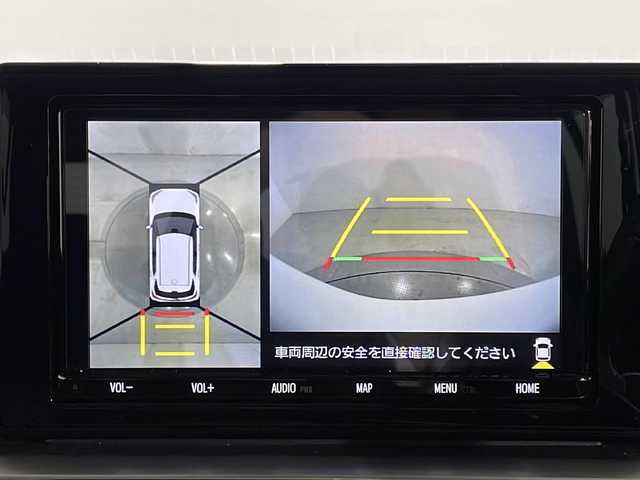 トヨタ ライズ Z 広島県 2023(令5)年 0.5万km シャイニングホワイトパール 純正9型ナビ/パノラミックビュー/モデリスタマフラーカッター/シートヒーター/スマートアシスト/・衝突回避支援ブレーキ/・車線逸脱警報/・車線逸脱抑制制御機能/・アダプティブドライビングビーム/・アダプティブクルーズコントロール/・コーナーセンサー/・誤発進抑制機能/LEDヘッドランプ/ETC2.0/ドライブレコーダー