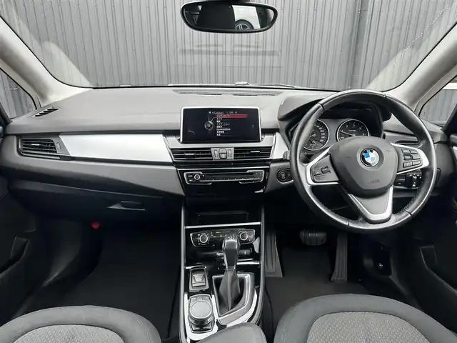 ＢＭＷ ２１８ｄ アクティブツアラー 福島県 2016(平28)年 5.3万km アルピンホワイトⅢ 純正HDDナビ/バックカメラ/リアコーナーセンサー/インテリジェントセーフティ/スピードリミッター/LEDヘッドライト/オートライト/オートワイパー/ETC/スマートキー/リアガラスフィルム施工/車検：令和9年3月23日迄