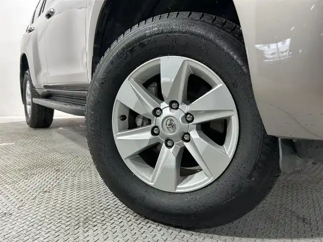 トヨタ ランドクルーザー プラド TX Lパッケージ 大阪府 2023(令5)年 1.5万km アバンギャルドブロンズメタリック サンルーフ 本革シート 純正ナビ(フルセグ/DVD再生/Bluetooth) バックカメラ ETC パワーシート/ヒーター/エアコン 衝突軽減 レーダークルコン クリアランスソナー ルーフレール