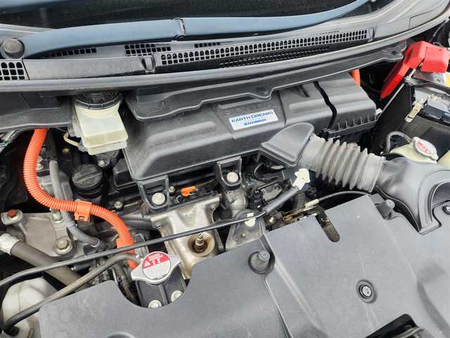 ホンダ ステップワゴン スパーダ ハイブリッド G EX ホンダセンシング 群馬県 2018(平30)年 7.6万km 黒 純正ナビ(Bluetooth/CD/DVD)/フルセグTV/両側パワースライドドア/リアワイドカメラ/ビルトインETC/渋滞追従機能付アダプティブクルコン/ホンダセンシング/・衝突軽減ブレーキ/・誤発進抑制機能/・車線維持支援システム/・標識認識機能/・先行車発進お知らせ機能/・歩行者事故低減ステアリング/LEDヘッドランプ/オートライト/本革巻きステアリング/ソフトウィーブ/合皮コンビシート/前席シートヒーター/シートバックテーブル/純正16インチアルミホイール/スマートキーシステム/禁煙車