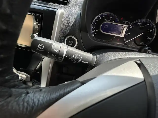 日産 デイズ ハイウェイスターX 神奈川県 2018(平30)年 1.9万km チタニウムグレーメタリック 純正ナビ＆フルセグTV/CD／DVD／SD／USB／BT／AUX/インテリジェントエマージェンシーブレーキ/踏み間違い衝突防止アシスト/LDW（車線逸脱警報）/アラウンドビューモニター/ステアリングスイッチ/ETC/電動格納ミラー/ドライブレコーダー/フォグランプ/オートライト/スマートキー/プッシュスタート/Wエアバック/ABS/純正フロアマット/保証書/取扱説明書/スペアキー有