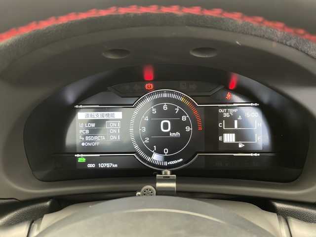 トヨタ ＧＲ８６ RZ 40thアニバーサリーLTD 愛知県 2024(令6)年 1.1万km クリスタルホワイトパール 9インチSDナビ（あり）/レーダークルーズコントロール/シートヒーター/フルセグTV/CD DVD/Bluetooth/バックカメラ/コーナーセンサー/純正アルミホイール/ＬＥＤヘッドライト/インテリジェントミラー/キャリパー/ドライブレコーダー/ステアリングスイッチ/スマートキー/プッシュスタート