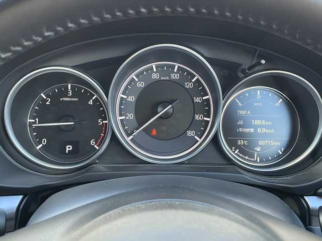 マツダ ＣＸ－５ XD プロアクティブ 道北・旭川 2018(平30)年 6.1万km ディープクリスタルブルーマイカ ・４ＷＤ/・純正エンジンスターター/・パワーリフトゲート/・純正ナビ/　ＣＤ/ＤＶＤ/フルセグ/ＵＳＢ/・全方位カメラ/・レーダークルーズコントロール/・レーンキープアシストシステム/・交通標識認識システム/・スマートブレーキサポート/・スマートブレーキシティサポート/・車間認知支援システム/・ブラインドスポットモニタリング/・ドライバーアテンションアラート/・ヘッドアップディスプレイ/・ＬＥＤヘッドライト/・オートライト/・オートワイパー/・ブレーキホールド/・ステアリングリモコン/・パーキングセンサー/・純正１７インチアルミ/・Ｄ席パワーシート、メモリーシート/・前席シートヒーター/・ステアリングヒーター/・ドライブレコーダー/・スペアキー×１/・ＥＴＣ