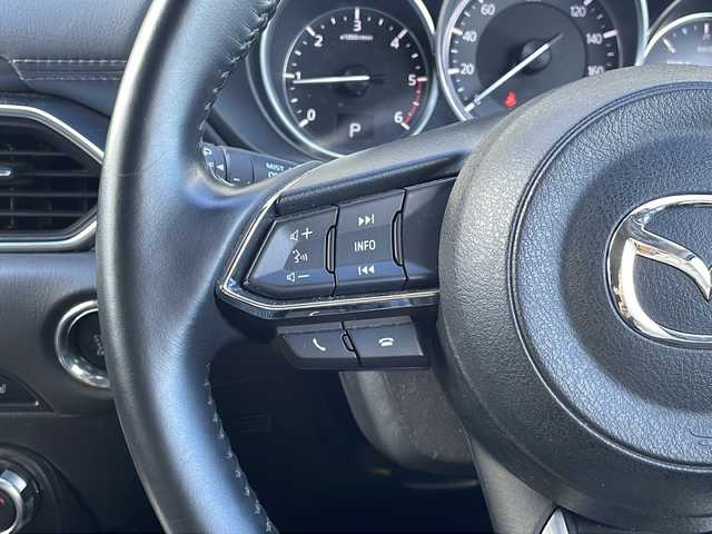 マツダ ＣＸ－５ XD プロアクティブ 道北・旭川 2018(平30)年 6.1万km ディープクリスタルブルーマイカ ・４ＷＤ/・純正エンジンスターター/・パワーリフトゲート/・純正ナビ/　ＣＤ/ＤＶＤ/フルセグ/ＵＳＢ/・全方位カメラ/・レーダークルーズコントロール/・レーンキープアシストシステム/・交通標識認識システム/・スマートブレーキサポート/・スマートブレーキシティサポート/・車間認知支援システム/・ブラインドスポットモニタリング/・ドライバーアテンションアラート/・ヘッドアップディスプレイ/・ＬＥＤヘッドライト/・オートライト/・オートワイパー/・ブレーキホールド/・ステアリングリモコン/・パーキングセンサー/・純正１７インチアルミ/・Ｄ席パワーシート、メモリーシート/・前席シートヒーター/・ステアリングヒーター/・ドライブレコーダー/・スペアキー×１/・ＥＴＣ