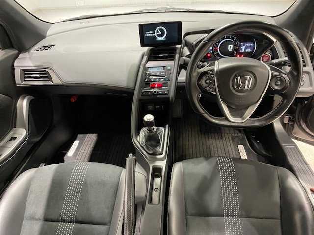 ホンダ Ｓ６６０ α 兵庫県 2016(平28)年 4.6万km アドミラルグレーメタリック 6速MT/オープンカー/バックカメラ/クルーズコントロール/オートライト/純正LEDヘッドライト/ハーフレザーシート/前後ドライブレコーダー/ETC/横滑り防止装置/アンチロックブレーキシステム/純正アルミホイール/純正フロアマット/プッシュスタート/スマートキー