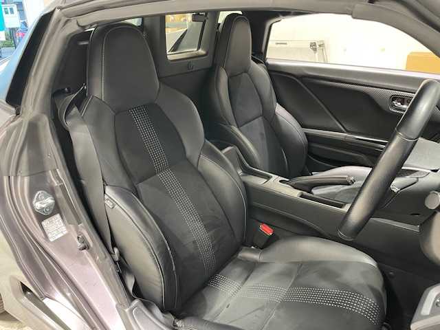 ホンダ Ｓ６６０ α 兵庫県 2016(平28)年 4.6万km アドミラルグレーメタリック 6速MT/オープンカー/バックカメラ/クルーズコントロール/オートライト/純正LEDヘッドライト/ハーフレザーシート/前後ドライブレコーダー/ETC/横滑り防止装置/アンチロックブレーキシステム/純正アルミホイール/純正フロアマット/プッシュスタート/スマートキー