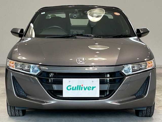 ホンダ Ｓ６６０ α 兵庫県 2016(平28)年 4.6万km アドミラルグレーメタリック 6速MT/オープンカー/バックカメラ/クルーズコントロール/オートライト/純正LEDヘッドライト/ハーフレザーシート/前後ドライブレコーダー/ETC/横滑り防止装置/アンチロックブレーキシステム/純正アルミホイール/純正フロアマット/プッシュスタート/スマートキー