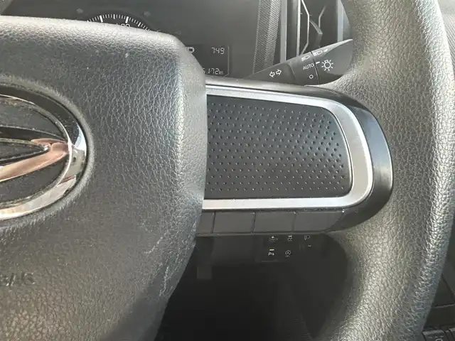 ダイハツ タフト X 奈良県 2021(令3)年 2.6万km レイクブルーメタリック サンルーフ/純正メーカーナビ(KENWOOD)/BT/TV/CD/USB//衝突軽減システム/フルフラットシート/横滑り防止装置/コーナーセンサー/バックカメラ/ETC/オートLEDライト/保証書・取説付