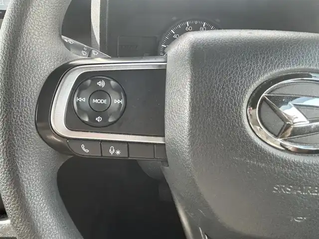 ダイハツ タフト X 奈良県 2021(令3)年 2.6万km レイクブルーメタリック サンルーフ/純正メーカーナビ(KENWOOD)/BT/TV/CD/USB//衝突軽減システム/フルフラットシート/横滑り防止装置/コーナーセンサー/バックカメラ/ETC/オートLEDライト/保証書・取説付