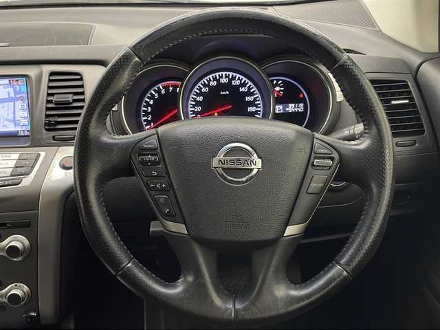 日産 ムラーノ 250XL 宮崎県 2013(平25)年 10万km スーパーブラック 純正ナビ(AM/FM/CD/Bluetooth)/BOSEプレミアムサウンド/クルーズコントロール/電動格納ミラー/横滑り防止装置/ステアリングスイッチ/バックカメラ/オートライト/フロアマット/ドアバイザー/ETC