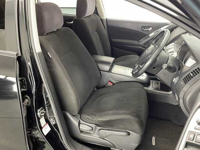 日産 ムラーノ 250XL 宮崎県 2013(平25)年 10万km スーパーブラック 純正ナビ(AM/FM/CD/Bluetooth)/BOSEプレミアムサウンド/クルーズコントロール/電動格納ミラー/横滑り防止装置/ステアリングスイッチ/バックカメラ/オートライト/フロアマット/ドアバイザー/ETC