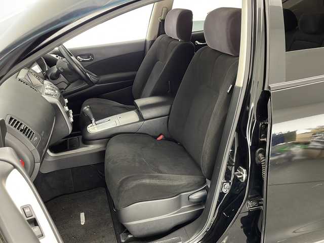 日産 ムラーノ 250XL 宮崎県 2013(平25)年 10万km スーパーブラック 純正ナビ(AM/FM/CD/Bluetooth)/BOSEプレミアムサウンド/クルーズコントロール/電動格納ミラー/横滑り防止装置/ステアリングスイッチ/バックカメラ/オートライト/フロアマット/ドアバイザー/ETC