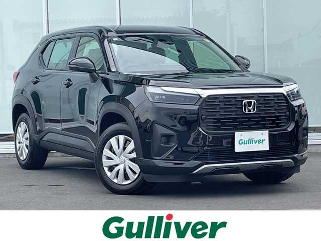 ホンダ ＷＲ－Ｖ X 神奈川県 2025(令7)年 0.1千km クリスタルブラックパール ・８インチナビ　/・バックカメラ　/・フルＬＥＤライト　/・Ｂｌｕｅｔｏｏｔｈ　/・ＵＳＢ入力端子　/・フルセグＴＶ　/・ホンダセンシング　/・ホンダコネクト　/・後席エアコン吹き出し口　/・パドルシフト　/・オートエアコン　/・ＵＳＢ充電/・スマートキー/・プッシュスタート