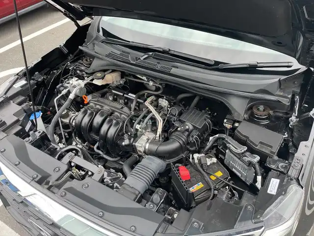 ホンダ ＷＲ－Ｖ X 神奈川県 2025(令7)年 0.1千km クリスタルブラックパール ・８インチナビ　/・バックカメラ　/・フルＬＥＤライト　/・Ｂｌｕｅｔｏｏｔｈ　/・ＵＳＢ入力端子　/・フルセグＴＶ　/・ホンダセンシング　/・ホンダコネクト　/・後席エアコン吹き出し口　/・パドルシフト　/・オートエアコン　/・ＵＳＢ充電/・スマートキー/・プッシュスタート