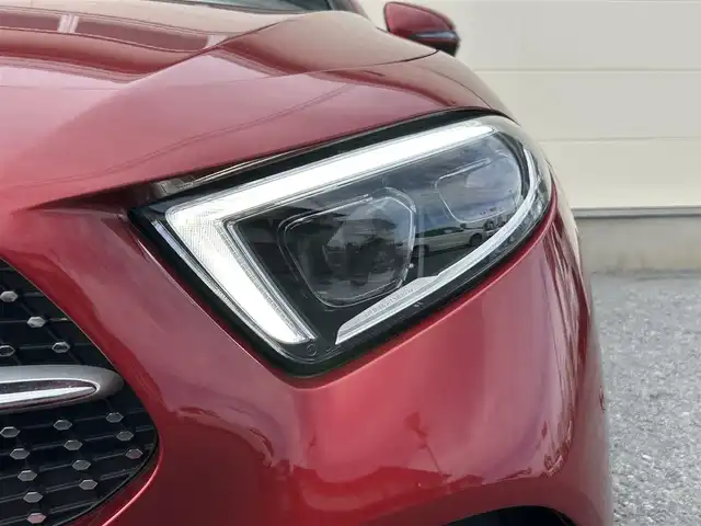 メルセデス・ベンツ ＣＬＳ２２０ｄ スポーツ エクスクルーシブPKG 茨城県 2018(平30)年 2.8万km ヒヤシンスレッド 純正ナビ/サンルーフ/ブルメスターサラウンドシステム/クルーズコントロール/ＥＴＣ/パドルシフト/純正前方ドライブレコーダー/レザーシート/Ｄ＋Ｎ席シートヒーター／エアシート/Ｄ＋Ｎ席パワーシート/パワーバックドア/純正アルミホイール(19インチ)/エアバッグ(W＋サイド)/スペアキー