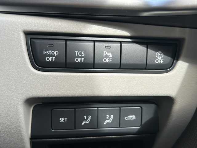 マツダ ＣＸ－６０ 25S エクスクルーシブモード 静岡県 2023(令5)年 2.6万km マシーングレープレミアムM プリクラッシュ/・バックカメラ/・全方位カメラ/・レーンキープアシスト/・ロードキープアシスト/・ブラインドスポットモニタリング/・スマートブレーキサポート/・コーナーセンサー/・クリアランスソナー/・クルーズコントロール/・ディスタンス＆スピードアラート/・パーキングセンサー/・TCS(トラクションコントロールシステム)/純正ナビ/・FM/・AM/・Bluetooth/・フルセグTV/・HDMI/・スマホ連携/主要装備/・パドルシフト/・アイドリングストップ/・プッシュスタート/・パワーバックドア/・ETC/・電動格納ミラー/・ヒートステアリング/・ステアリングリモコン/・BOSEサウンド