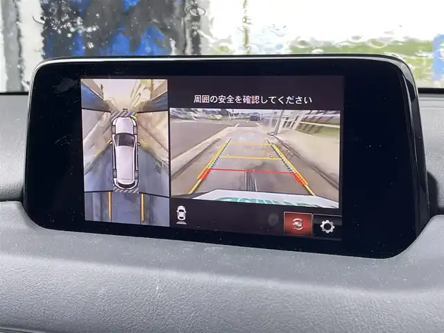 マツダ ＣＸ－８ XD Lパッケージ 佐賀県 2018(平30)年 3.8万km ジェットブラックマイカ ピュアホワイト革シート/TEIN車高調「FLEX Z」純正サスペンション積込/純正SDナビゲーション/・フルセグTV/CD/DVD/USB/Bluetooth/360°ビューモニター/BOSEサウンドシステム/前後ドライブレコーダー/ETC2.0/パワーリアゲ―ト/電子パーキングブレーキ/・AUTO HOLD機能/後席エアコン/DN席パワーシート(D席メモリー機能付)/DN席＋2列目シートヒーター/後席サンシェード/ISOFIX対応/革巻きステアリング/ステアリングヒーター/ステリングリモコン/社外20インチアルミホイール/純正LEDヘッドライト/・オートマチックハイビーム/純正LEDフォグランプ/純正フロアマット/純正ドアバイザ―/新車保証書/スペアキー１本/i-ACTIVSENSE/・アダプディブクルーズコントロール/・スマートシティブレーキサポート/・ブラインドスポットモニタリング/・レーンキープアシストシステム/・交通標識認識機能/・ドライバーアテンションアラート/・パーキングセンサーシステム