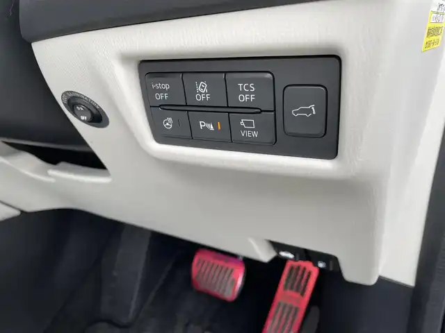 マツダ ＣＸ－８ XD Lパッケージ 佐賀県 2018(平30)年 3.8万km ジェットブラックマイカ ピュアホワイト革シート/TEIN車高調「FLEX Z」純正サスペンション積込/純正SDナビゲーション/・フルセグTV/CD/DVD/USB/Bluetooth/360°ビューモニター/BOSEサウンドシステム/前後ドライブレコーダー/ETC2.0/パワーリアゲ―ト/電子パーキングブレーキ/・AUTO HOLD機能/後席エアコン/DN席パワーシート(D席メモリー機能付)/DN席＋2列目シートヒーター/後席サンシェード/ISOFIX対応/革巻きステアリング/ステアリングヒーター/ステリングリモコン/社外20インチアルミホイール/純正LEDヘッドライト/・オートマチックハイビーム/純正LEDフォグランプ/純正フロアマット/純正ドアバイザ―/新車保証書/スペアキー１本/i-ACTIVSENSE/・アダプディブクルーズコントロール/・スマートシティブレーキサポート/・ブラインドスポットモニタリング/・レーンキープアシストシステム/・交通標識認識機能/・ドライバーアテンションアラート/・パーキングセンサーシステム