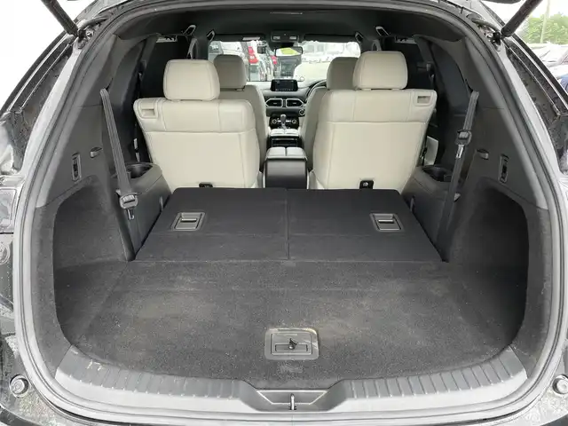 マツダ ＣＸ－８ XD Lパッケージ 佐賀県 2018(平30)年 3.8万km ジェットブラックマイカ ピュアホワイト革シート/TEIN車高調「FLEX Z」純正サスペンション積込/純正SDナビゲーション/・フルセグTV/CD/DVD/USB/Bluetooth/360°ビューモニター/BOSEサウンドシステム/前後ドライブレコーダー/ETC2.0/パワーリアゲ―ト/電子パーキングブレーキ/・AUTO HOLD機能/後席エアコン/DN席パワーシート(D席メモリー機能付)/DN席＋2列目シートヒーター/後席サンシェード/ISOFIX対応/革巻きステアリング/ステアリングヒーター/ステリングリモコン/社外20インチアルミホイール/純正LEDヘッドライト/・オートマチックハイビーム/純正LEDフォグランプ/純正フロアマット/純正ドアバイザ―/新車保証書/スペアキー１本/i-ACTIVSENSE/・アダプディブクルーズコントロール/・スマートシティブレーキサポート/・ブラインドスポットモニタリング/・レーンキープアシストシステム/・交通標識認識機能/・ドライバーアテンションアラート/・パーキングセンサーシステム