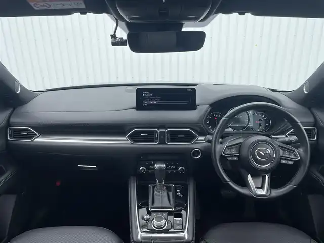 マツダ ＣＸ－８ XD スポーツアピアランス 滋賀県 2023(令5)年 2.2万km ジェットブラックマイカ BOSE/サンルーフ/純正ナビ/(Bluetooth/フルセグ/carplay)/i-ACTIVSENSE/・レーダークルーズコントロール/・レーンキープアシスト/・360°ビュー・モニター/・衝突軽減ブレーキ/・標識認識/レザーシート/シートヒーター/ベンチレーション/パワーシート/ステアリングヒーター/電動リアゲート/電動パーキング/ブレーキホールド/LEDオートライト/Autoハイビーム/前後ドライブレコーダー/電動格納ミラー/ETC/USB/スペアキー