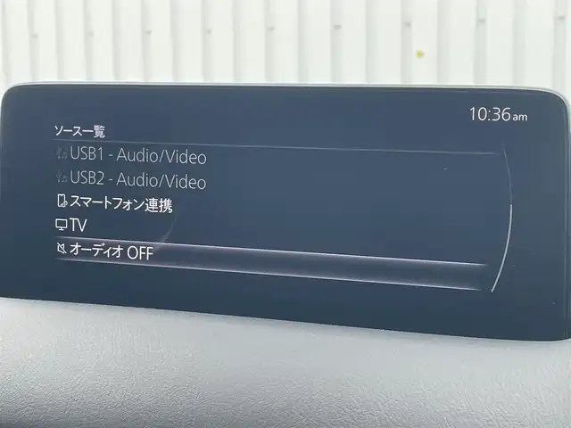 マツダ ＣＸ－８ XD スポーツアピアランス 滋賀県 2023(令5)年 2.2万km ジェットブラックマイカ BOSE/サンルーフ/純正ナビ/(Bluetooth/フルセグ/carplay)/i-ACTIVSENSE/・レーダークルーズコントロール/・レーンキープアシスト/・360°ビュー・モニター/・衝突軽減ブレーキ/・標識認識/レザーシート/シートヒーター/ベンチレーション/パワーシート/ステアリングヒーター/電動リアゲート/電動パーキング/ブレーキホールド/LEDオートライト/Autoハイビーム/前後ドライブレコーダー/電動格納ミラー/ETC/USB/スペアキー