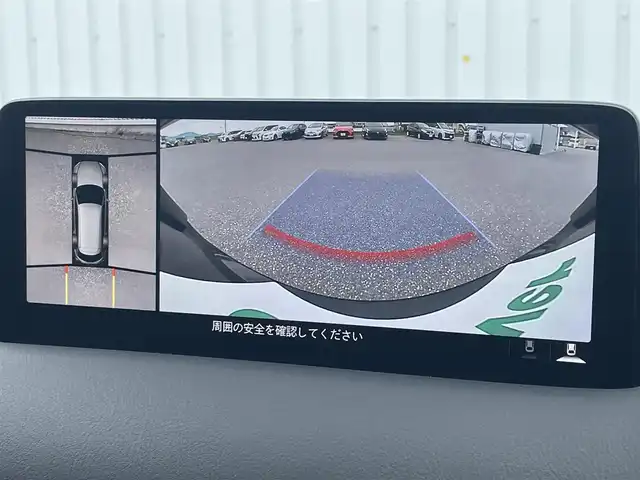 マツダ ＣＸ－８ XD スポーツアピアランス 滋賀県 2023(令5)年 2.2万km ジェットブラックマイカ BOSE/サンルーフ/純正ナビ/(Bluetooth/フルセグ/carplay)/i-ACTIVSENSE/・レーダークルーズコントロール/・レーンキープアシスト/・360°ビュー・モニター/・衝突軽減ブレーキ/・標識認識/レザーシート/シートヒーター/ベンチレーション/パワーシート/ステアリングヒーター/電動リアゲート/電動パーキング/ブレーキホールド/LEDオートライト/Autoハイビーム/前後ドライブレコーダー/電動格納ミラー/ETC/USB/スペアキー