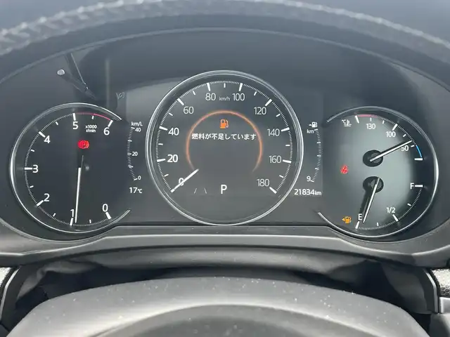 マツダ ＣＸ－８ XD スポーツアピアランス 滋賀県 2023(令5)年 2.2万km ジェットブラックマイカ BOSE/サンルーフ/純正ナビ/(Bluetooth/フルセグ/carplay)/i-ACTIVSENSE/・レーダークルーズコントロール/・レーンキープアシスト/・360°ビュー・モニター/・衝突軽減ブレーキ/・標識認識/レザーシート/シートヒーター/ベンチレーション/パワーシート/ステアリングヒーター/電動リアゲート/電動パーキング/ブレーキホールド/LEDオートライト/Autoハイビーム/前後ドライブレコーダー/電動格納ミラー/ETC/USB/スペアキー