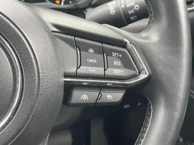 マツダ ＣＸ－８ XD スポーツアピアランス 滋賀県 2023(令5)年 2.2万km ジェットブラックマイカ BOSE/サンルーフ/純正ナビ/(Bluetooth/フルセグ/carplay)/i-ACTIVSENSE/・レーダークルーズコントロール/・レーンキープアシスト/・360°ビュー・モニター/・衝突軽減ブレーキ/・標識認識/レザーシート/シートヒーター/ベンチレーション/パワーシート/ステアリングヒーター/電動リアゲート/電動パーキング/ブレーキホールド/LEDオートライト/Autoハイビーム/前後ドライブレコーダー/電動格納ミラー/ETC/USB/スペアキー