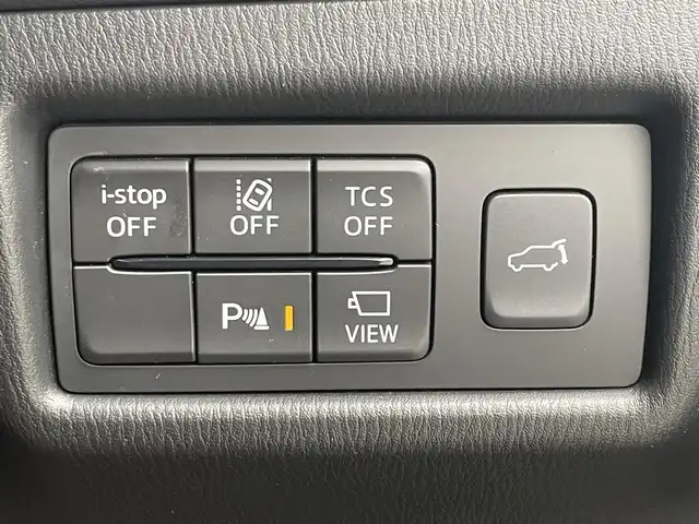 マツダ ＣＸ－８ XD スポーツアピアランス 滋賀県 2023(令5)年 2.2万km ジェットブラックマイカ BOSE/サンルーフ/純正ナビ/(Bluetooth/フルセグ/carplay)/i-ACTIVSENSE/・レーダークルーズコントロール/・レーンキープアシスト/・360°ビュー・モニター/・衝突軽減ブレーキ/・標識認識/レザーシート/シートヒーター/ベンチレーション/パワーシート/ステアリングヒーター/電動リアゲート/電動パーキング/ブレーキホールド/LEDオートライト/Autoハイビーム/前後ドライブレコーダー/電動格納ミラー/ETC/USB/スペアキー