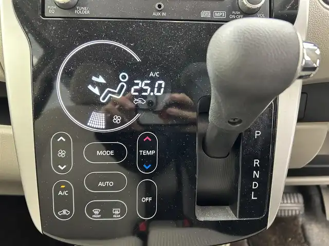 日産 デイズ X 宮城県 2017(平29)年 3.1万km ホワイトパール 純正オーディオ/D席シートヒーター/純正フロアマット/純正ドアバイザー/社外１４インチアルミホイール