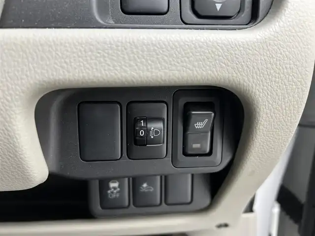 日産 デイズ X 宮城県 2017(平29)年 3.1万km ホワイトパール 純正オーディオ/D席シートヒーター/純正フロアマット/純正ドアバイザー/社外１４インチアルミホイール