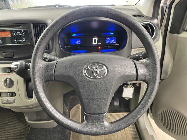 トヨタ ピクシスエポック X SA 道央・札幌 2014(平26)年 10.1万km パールホワイトⅢ ・スマートアシスト/・衝突被害軽減ブレーキ/・純正CDオーディオ/・アイドリングストップ/・電動格納ミラー/・キーレス/・スペアーキー