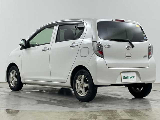 トヨタ ピクシスエポック X SA 道央・札幌 2014(平26)年 10.1万km パールホワイトⅢ ・スマートアシスト/・衝突被害軽減ブレーキ/・純正CDオーディオ/・アイドリングストップ/・電動格納ミラー/・キーレス/・スペアーキー