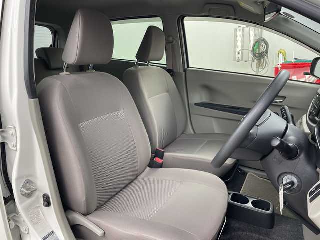 トヨタ ピクシスエポック X SA 道央・札幌 2014(平26)年 10.1万km パールホワイトⅢ ・スマートアシスト/・衝突被害軽減ブレーキ/・純正CDオーディオ/・アイドリングストップ/・電動格納ミラー/・キーレス/・スペアーキー