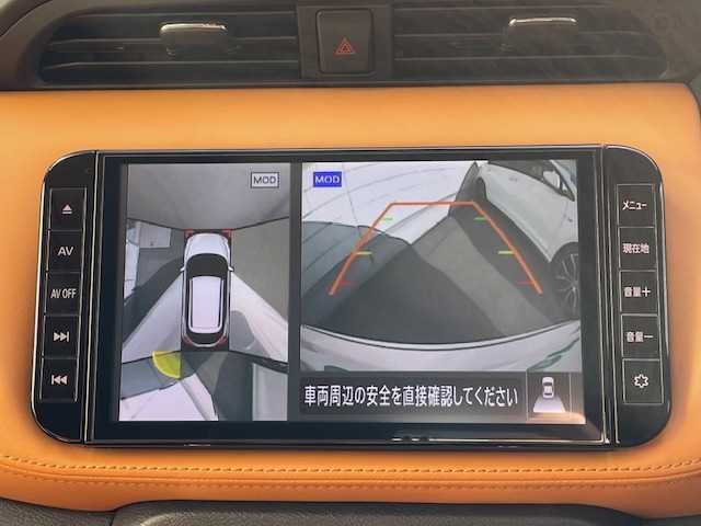 日産 キックス X ツートーンインテリアED 青森県 2020(令2)年 9.9万km ブリリアントホワイトパール e-POWER/日産オリジナルナビゲーション（フルセグ/RADIO/BT）/全方位カメラ/バックカメラ/フロントカメラ/プロパイロット/ドライブレコーダー/インテリジェントミラー/レーダークルーズコントロール/2トーンレザーシート/ブレーキホールド/ハンドルヒーター/社外スタッドレスタイヤ車載/スマートキー/ビルトインETC/LEDヘッドライト/取扱説明書/保証書/ナビ説明書