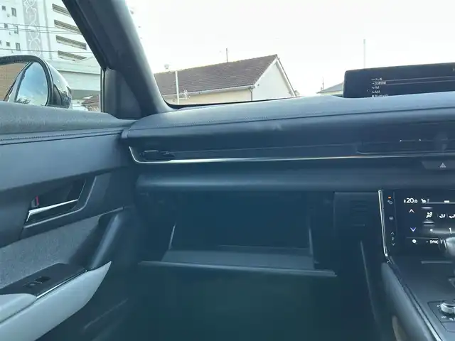 マツダ ＭＸ－３０ 群馬県 2021(令3)年 1.8万km ジェットブラックマイカ ワンオーナー/メモリナビ/Bluetooth/全方位カメラ/シートヒーター/ハンドルヒーター/電動シート/プッシュスタート/ETC/純正18インチアルミホイール