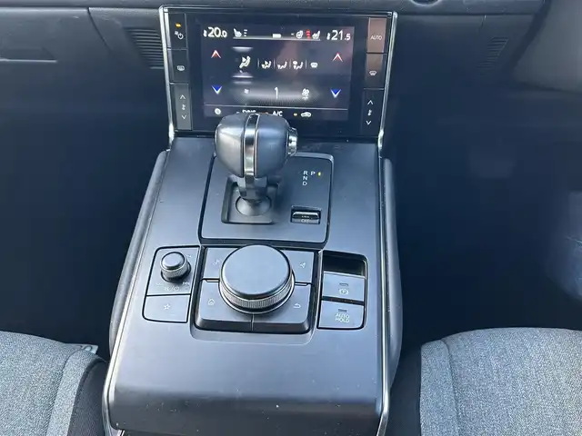 マツダ ＭＸ－３０ 群馬県 2021(令3)年 1.8万km ジェットブラックマイカ ワンオーナー/メモリナビ/Bluetooth/全方位カメラ/シートヒーター/ハンドルヒーター/電動シート/プッシュスタート/ETC/純正18インチアルミホイール